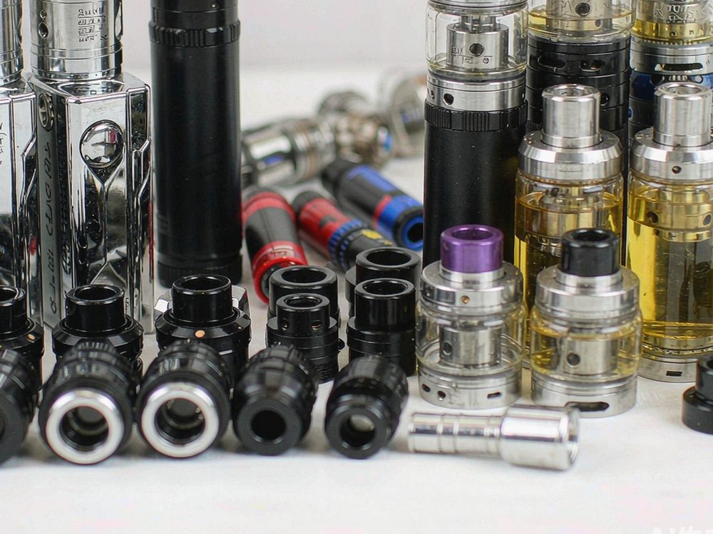 Warranty Notes for Vapowanie accessories — with fast shipping