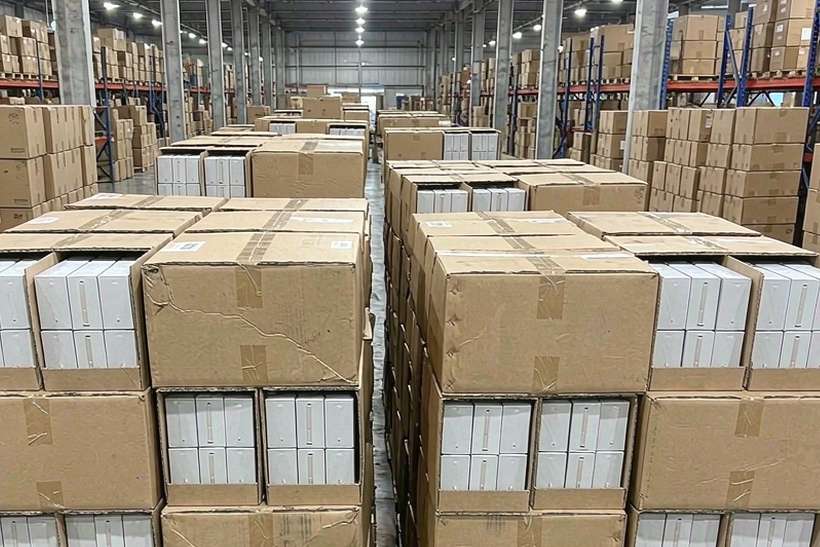 Warranty Notes for Vapowanie coils — Middle East