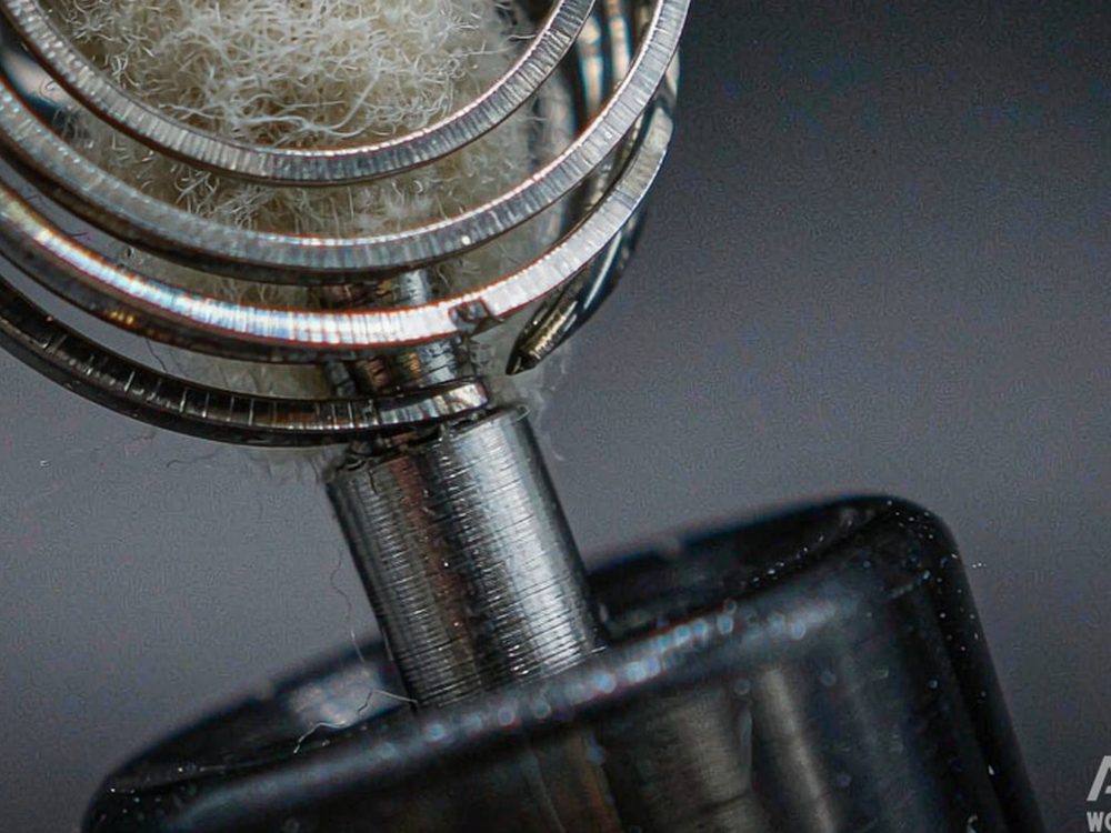 Warranty Notes for Vapowanie coils — no minimum MOQ