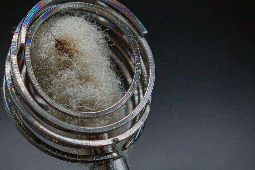 Warranty Notes for Vapowanie coils — ODM ready