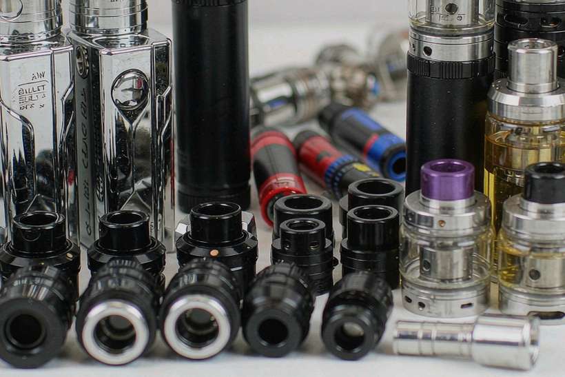 Warranty Notes for Vapowanie coils — OEM available