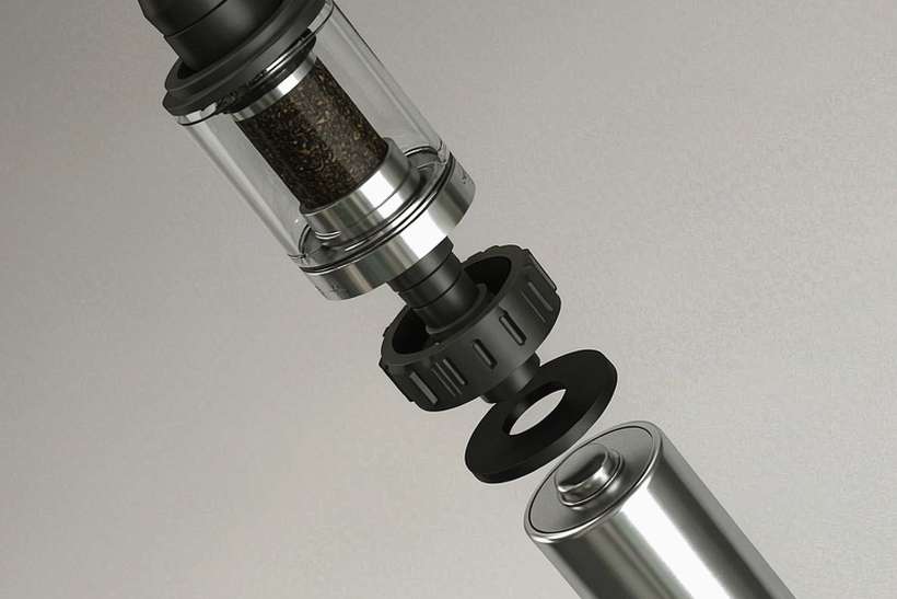 Warranty Notes for Vapowanie coils — US warehouse