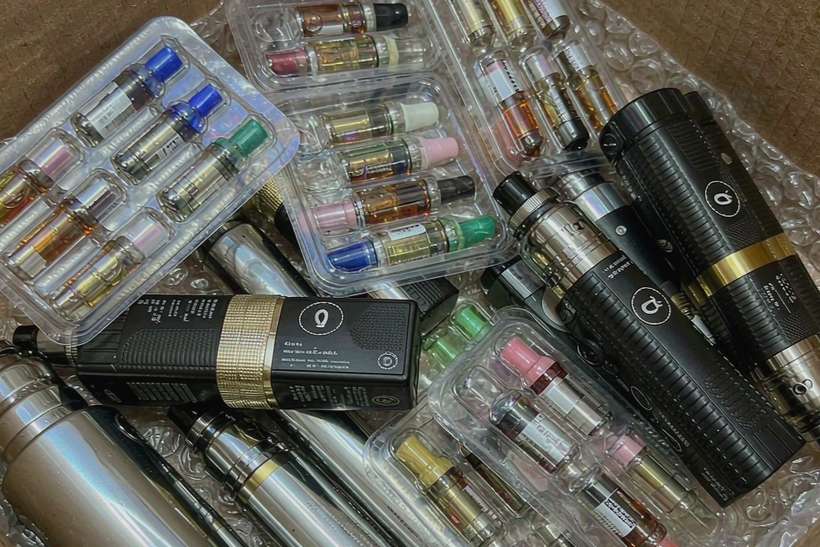 Warranty Notes for Vapowanie coils — Winter special