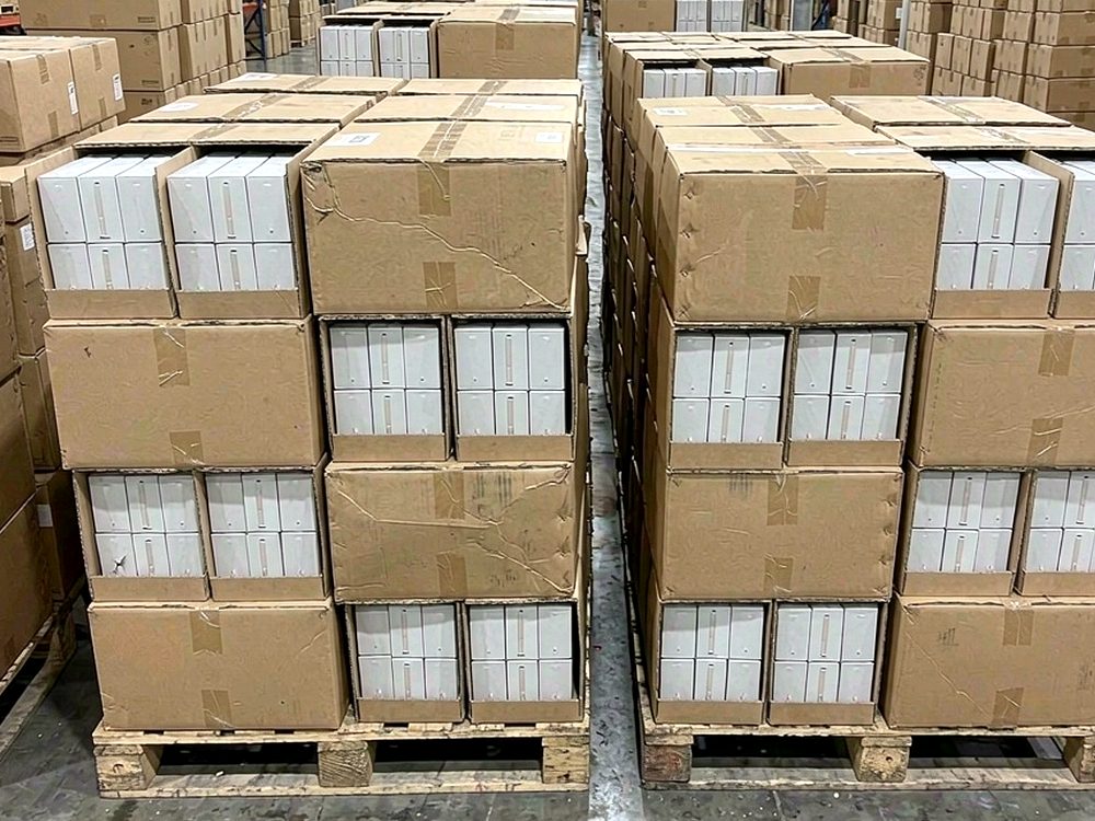 Warranty Notes for Vapowanie disposables — for resellers