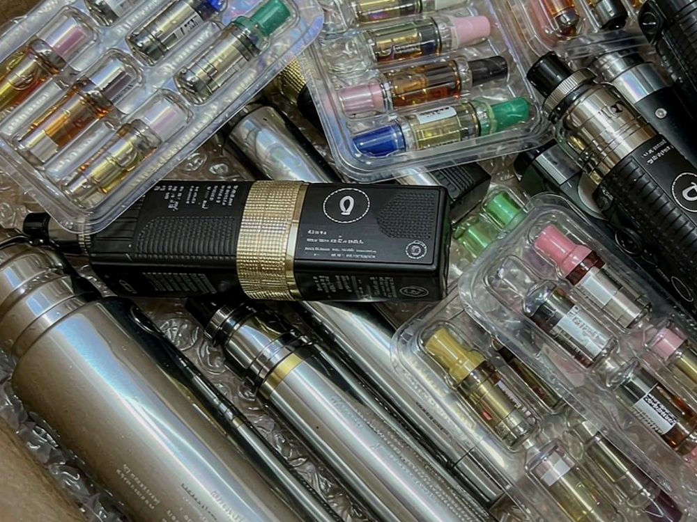 Warranty Notes for Vapowanie e-liquid — for resellers
