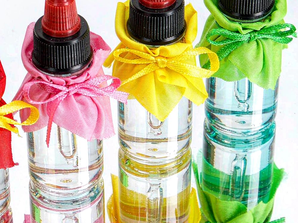 Warranty Notes for Vapowanie e-liquid — new arrivals