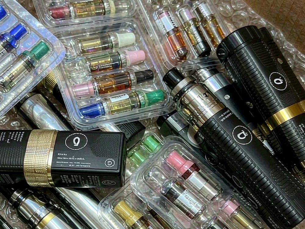 Warranty Notes for Vapowanie e-liquid — no minimum MOQ