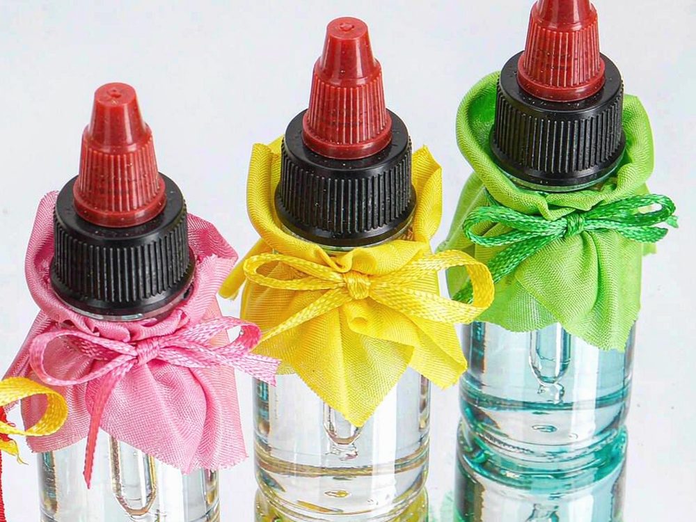 Warranty Notes for Vapowanie e-liquid — premium tier