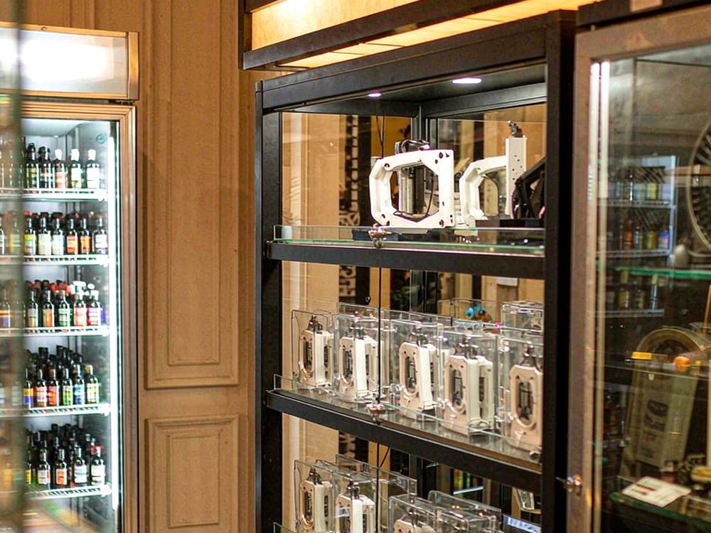 Warranty Notes for Vapowanie hardware — premium tier