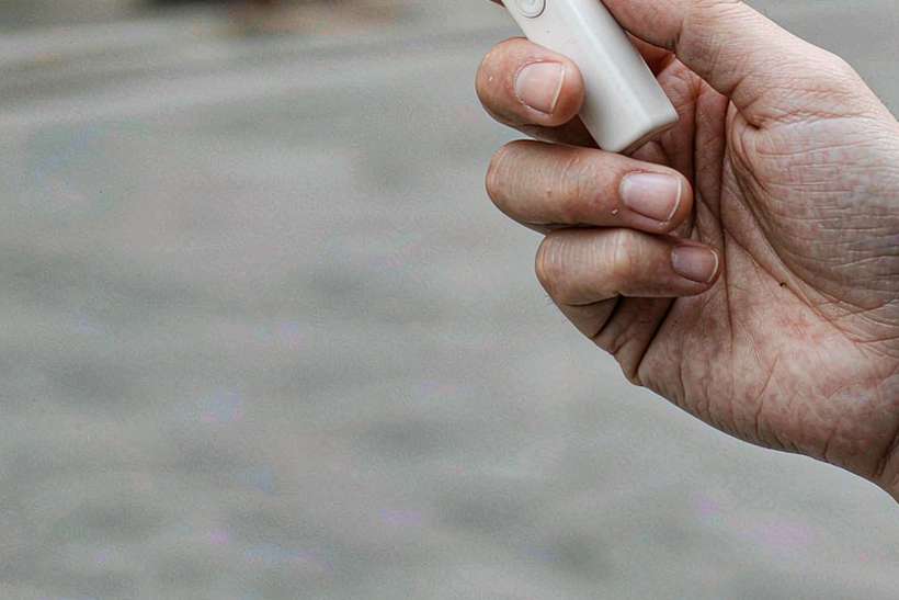 Warranty Notes for Vapowanie in Amsterdam — express air