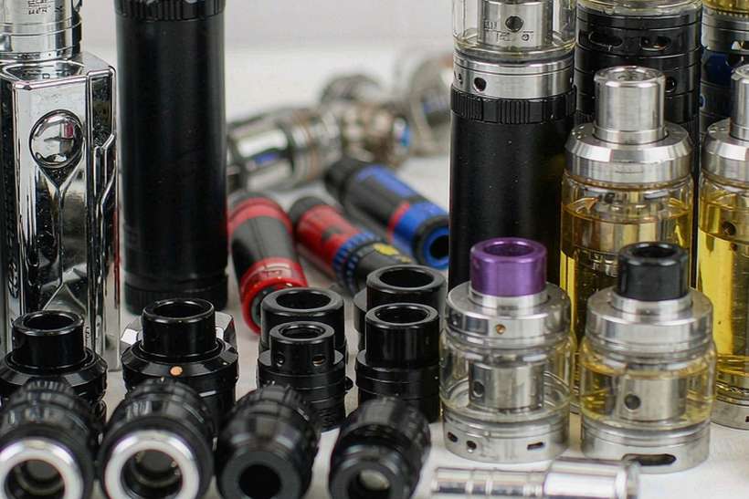 Warranty Notes for Vapowanie in Amsterdam — limited batch