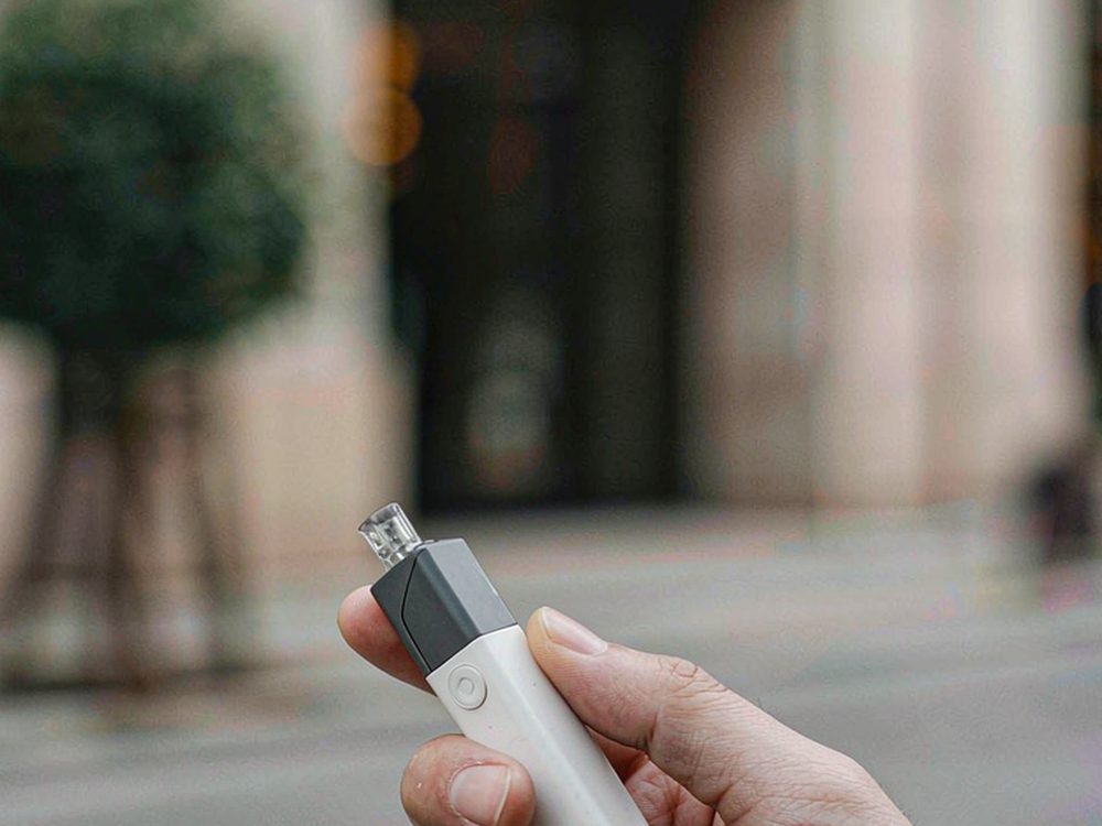 Warranty Notes for Vapowanie in Amsterdam — premium tier