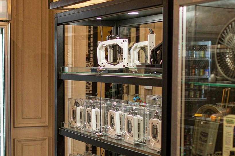 Warranty Notes for Vapowanie kits — container load