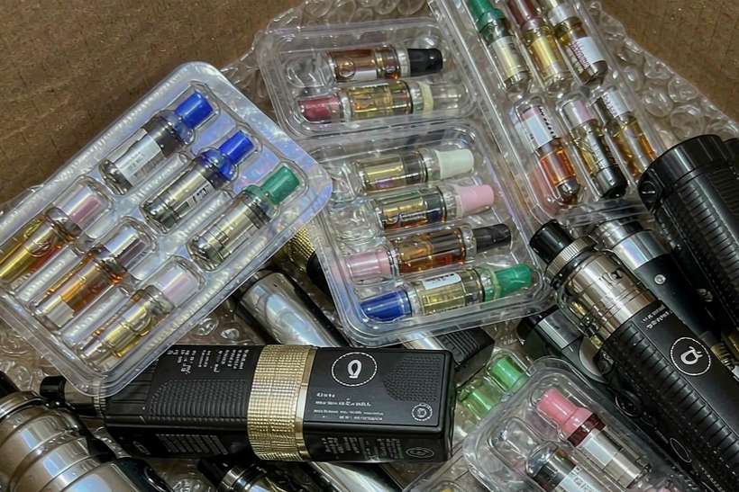 Warranty Notes for Vapowanie kits — small parcel