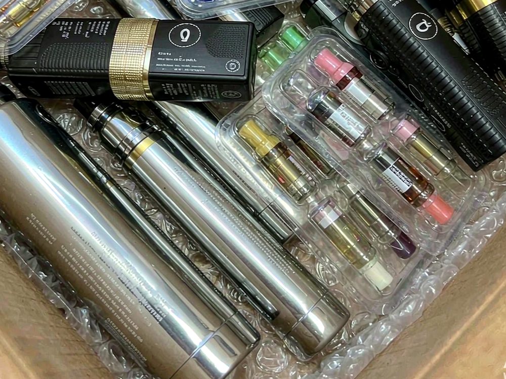 Warranty Notes for Vapowanie kits — with fast shipping