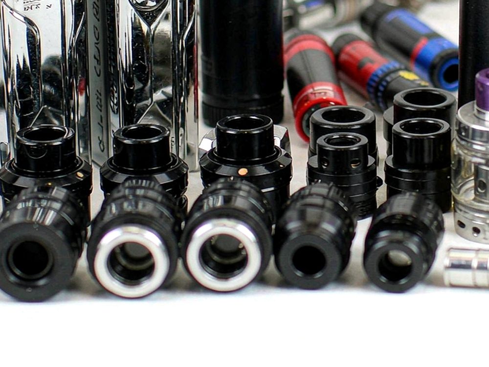 Warranty Notes for Vapowanie mods — new arrivals