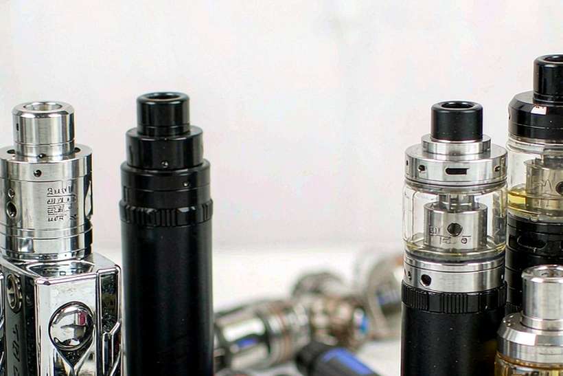 Warranty Notes for Vapowanie mods — Winter special