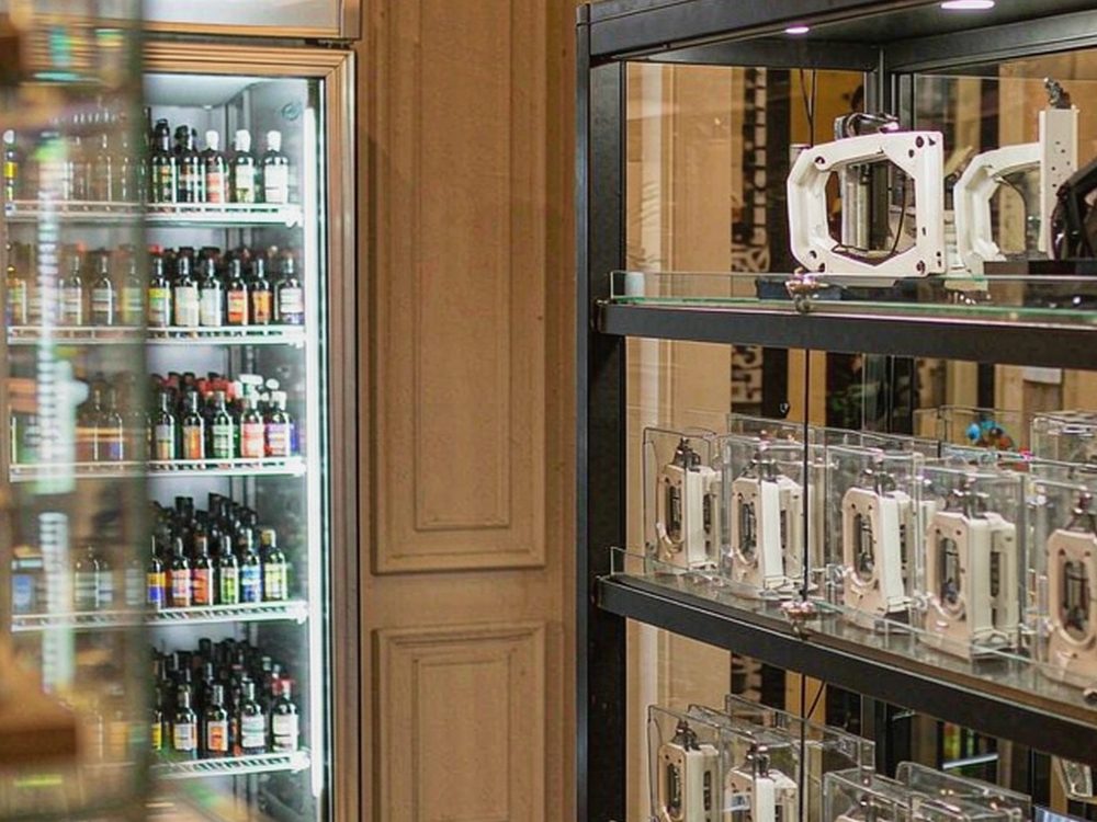 Warranty Notes for Vapowanie pods — for resellers