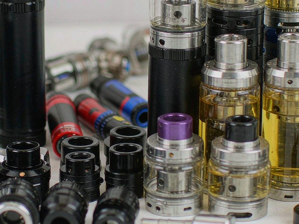 Warranty Notes for Vapowanie pods — new arrivals