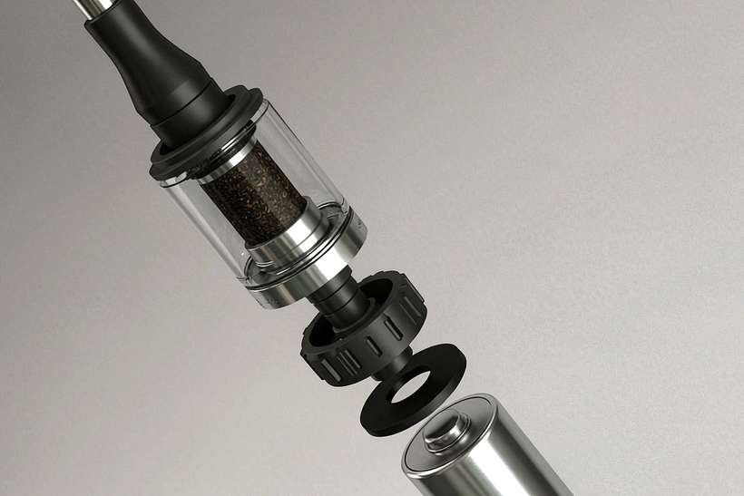 Warranty Notes for Vapowanie pods — OEM available
