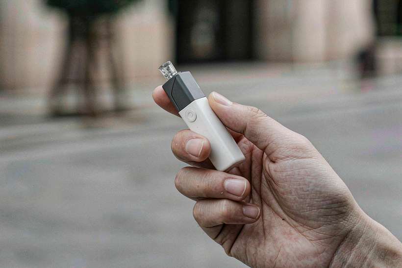 Warranty Notes for Vapowanie products in Amsterdam — Asia Pacific