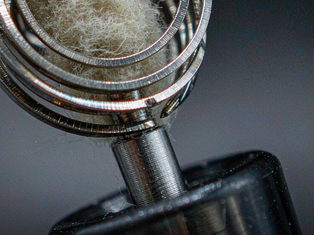 Warranty Notes for Vapowanie products in Amsterdam — bulk case