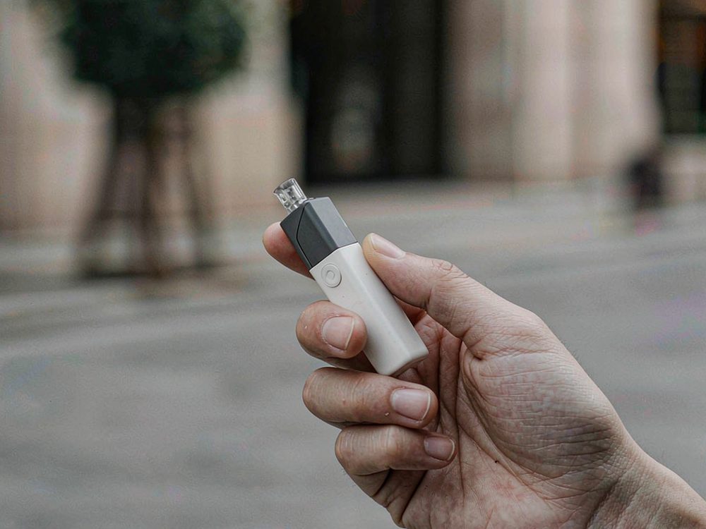Warranty Notes for Vapowanie products in Amsterdam — no minimum MOQ