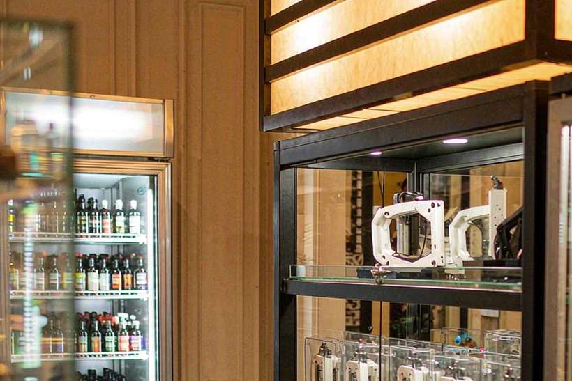 Warranty Notes for Vapowanie products in Amsterdam — ODM ready