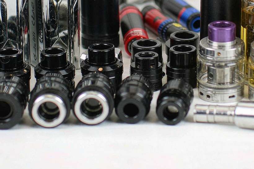 Warranty Notes for Vapowanie products in Amsterdam — Spring catalog