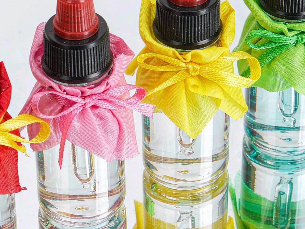 Warranty Notes for Vapowanie products in Amsterdam — wholesale only