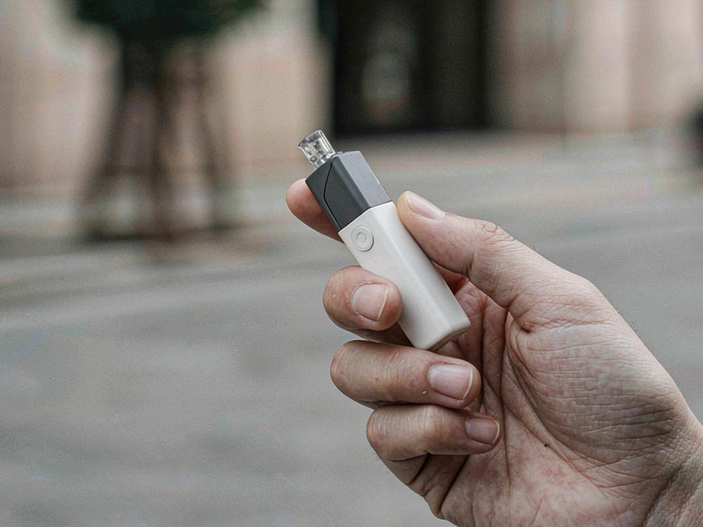 Warranty Notes for Vapowanie products in Amsterdam — with fast shipping