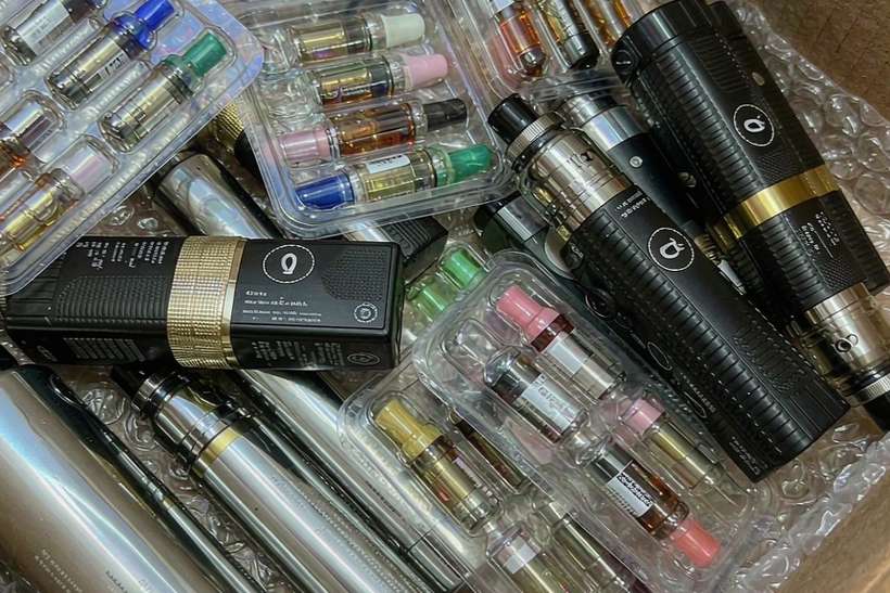 Warranty Notes for Vapowanie tanks — Autumn stock