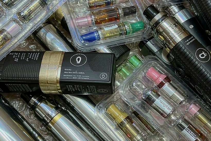 Warranty Notes for Vapowanie tanks — OEM available