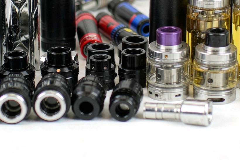 Warranty Notes for Vapowanie tanks — Winter special
