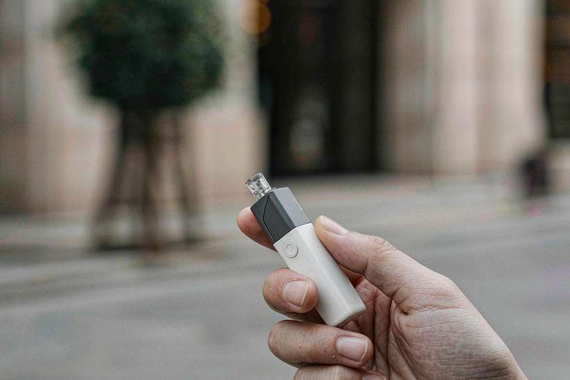 Wholesale Amsterdam Vapowanie — OEM available