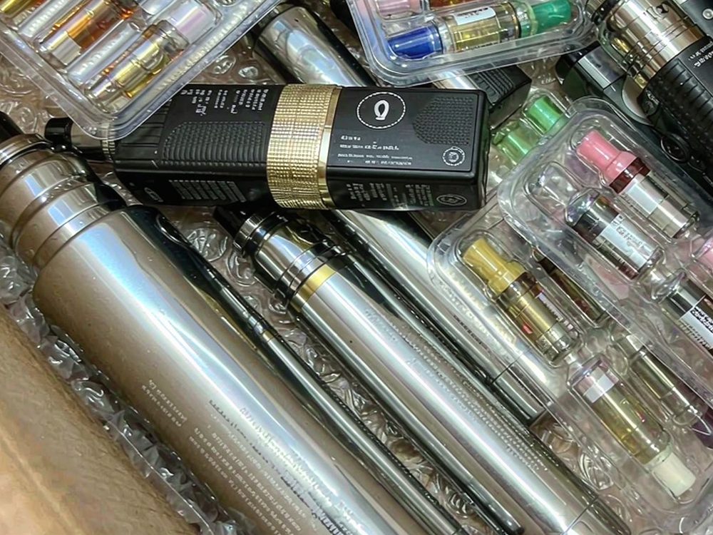 Wholesale Amsterdam Vapowanie — premium tier