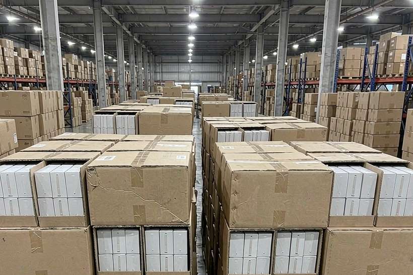 Wholesale Vapowanie accessories — container load