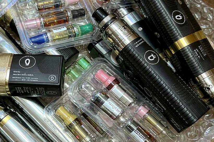 Wholesale Vapowanie e-liquid — Spring catalog