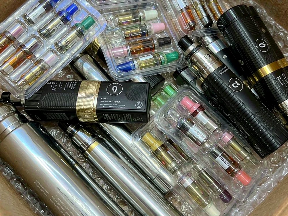 Wholesale Vapowanie hardware — 2026