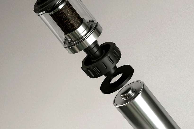 Wholesale Vapowanie hardware — EU stock