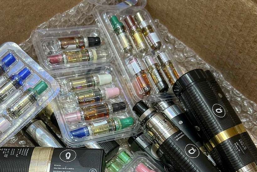 Wholesale Vapowanie hardware — Middle East