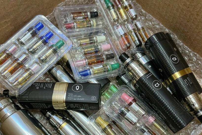 Wholesale Vapowanie hardware — small parcel