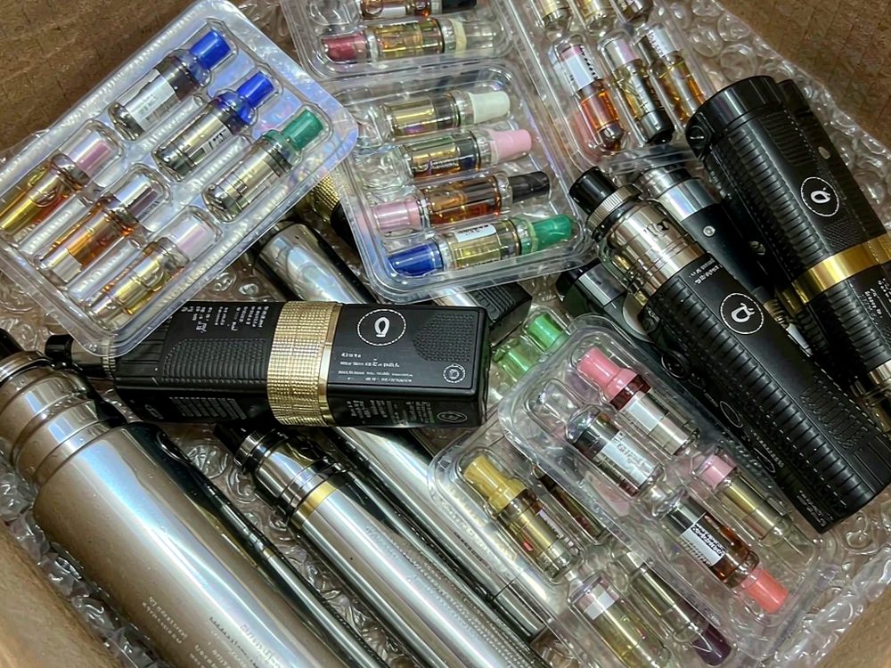 Wholesale Vapowanie in Amsterdam — wholesale only