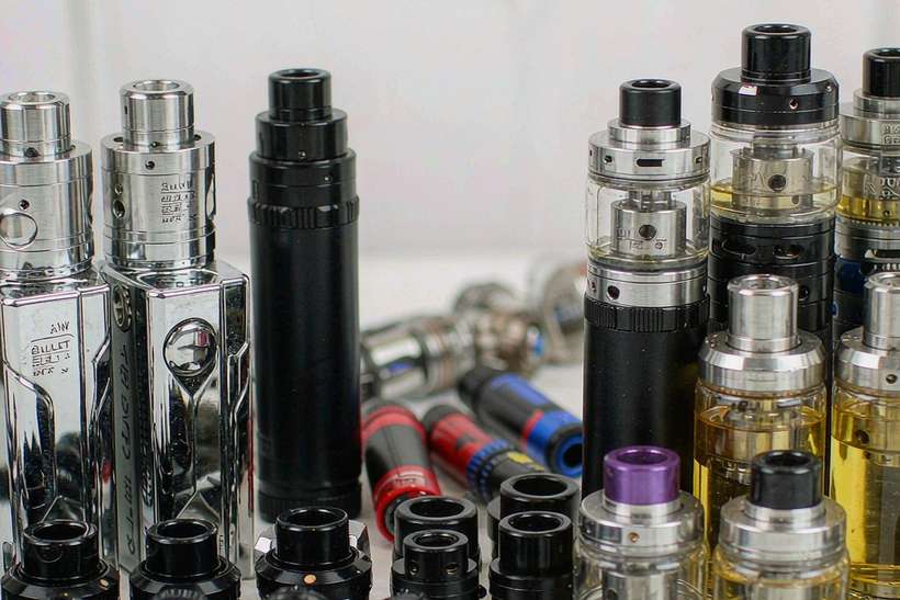 Wholesale Vapowanie mods — bulk case