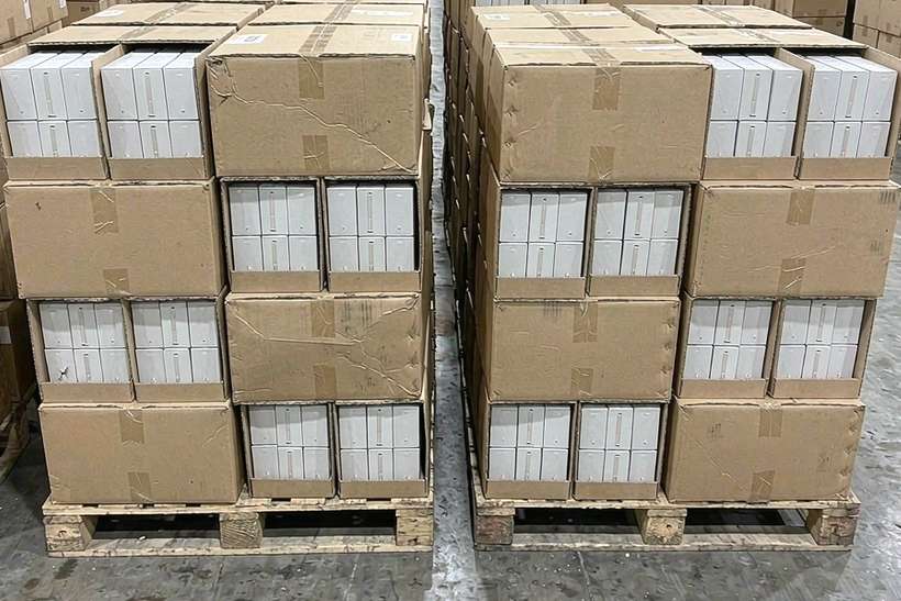 Wholesale Vapowanie pods — Autumn stock