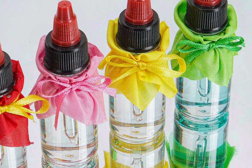 Wholesale Vapowanie products in Amsterdam — EU stock