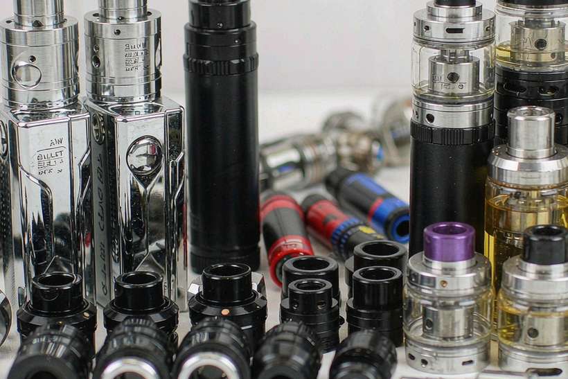 Wholesale Vapowanie products in Amsterdam — Middle East