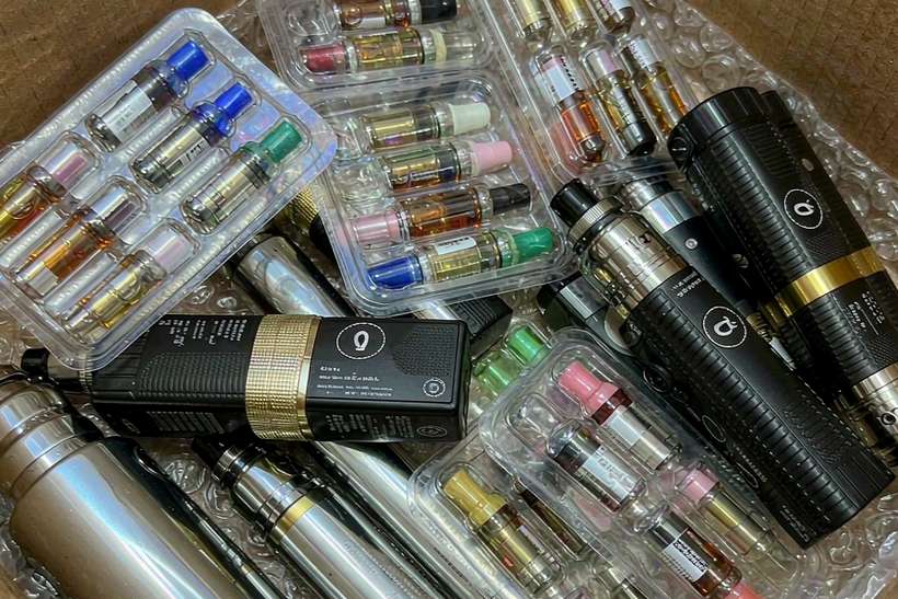 Wholesale Vapowanie products in Amsterdam — ODM ready
