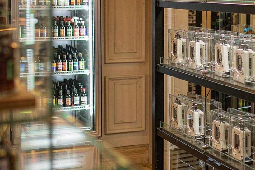 Wholesale Vapowanie products in Amsterdam — Spring catalog