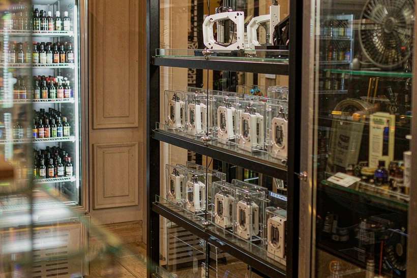 Wholesale Vapowanie products in Amsterdam — Winter special